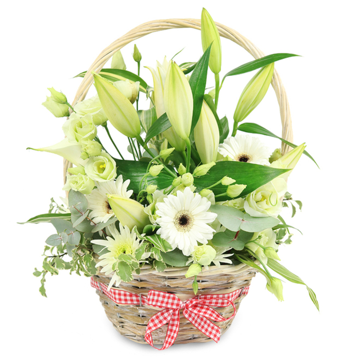 SWEET MOMENTS BASKET